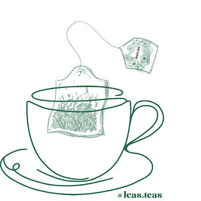 Lea’s Teas logo