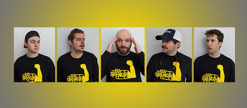 Live Music featuring Dad Strength Band!, Duesterbeck's Brewing Company