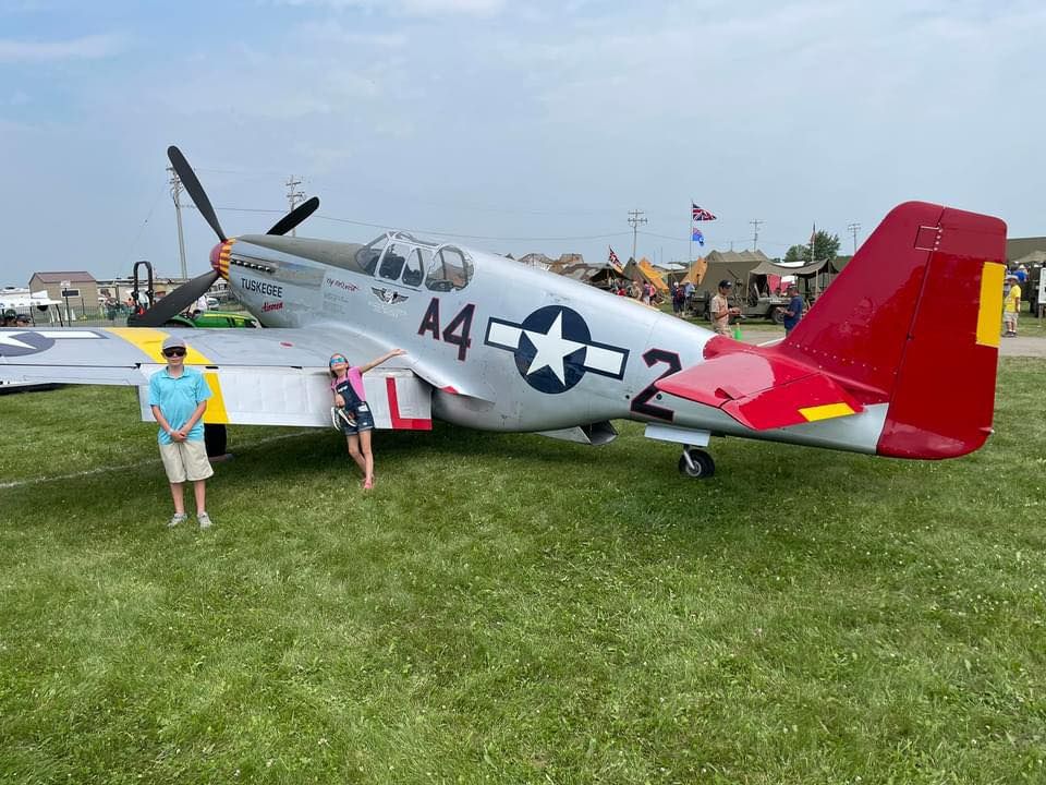 Planes, Cars, and Coffee!, Western Nebraska Regional Airport