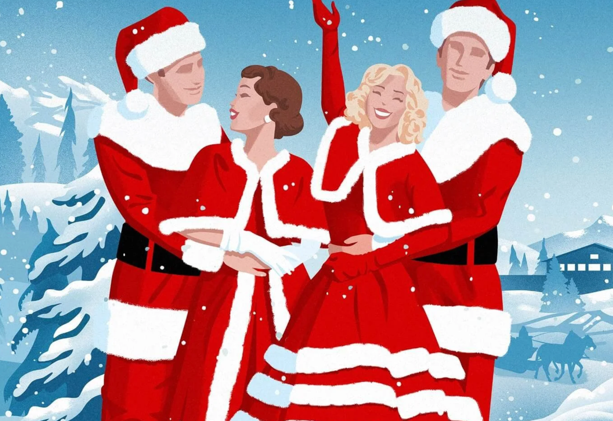 Studio Tenn Presents: Irving Berlin's White Christmas at Turner Theater, 17 December | Event in Franklin | AllEvents