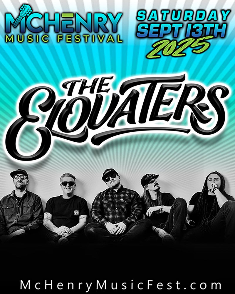 McHenry Music Festival - Saturday at Petersen Park, 13 September | Event in McHenry | AllEvents