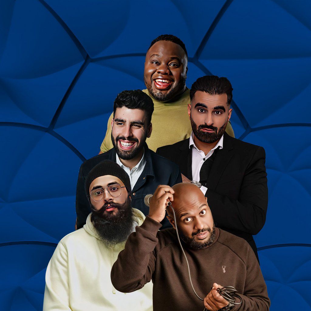 Desi Central Comedy Show Harrow, 20 September | Event in Harrow | AllEvents