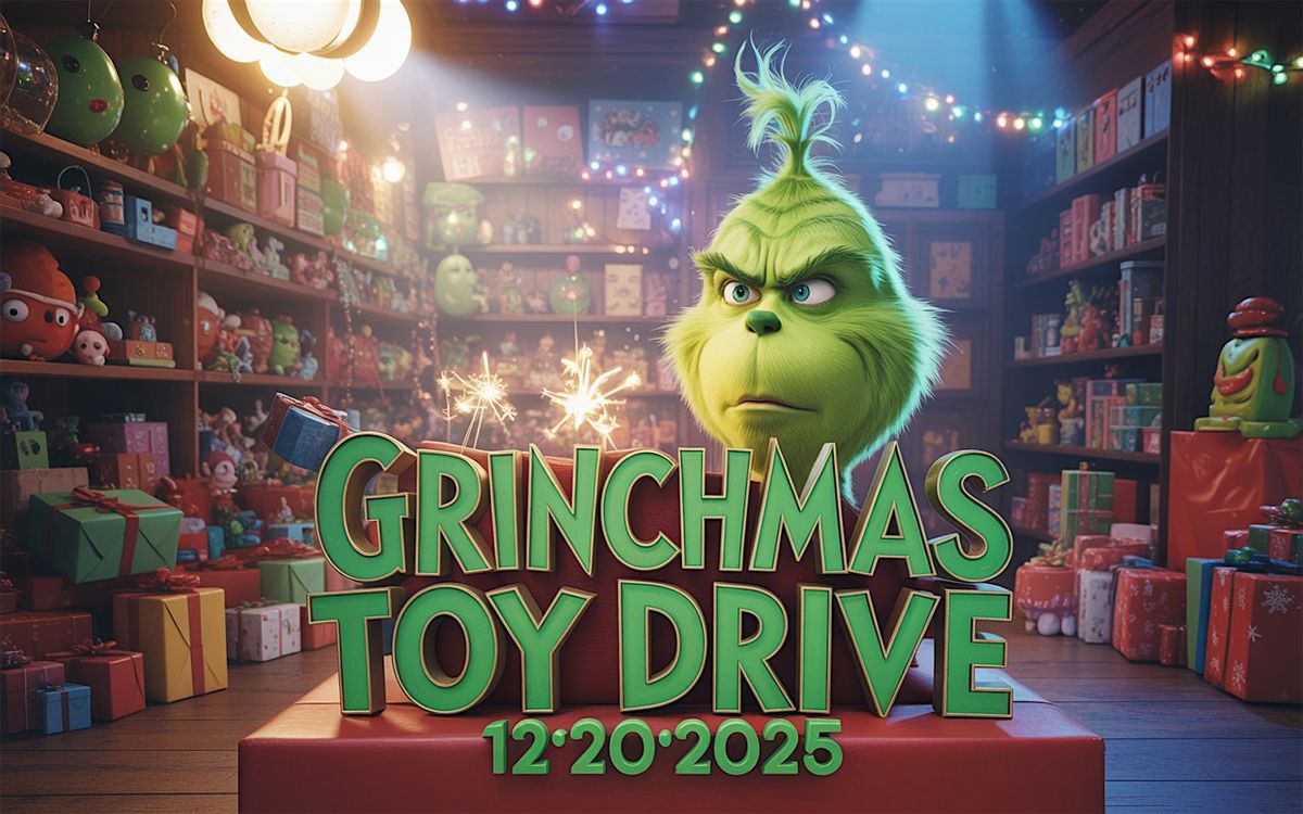 The Grinchmas Toy Drive, 20 December | Event in Rancho Cucamonga | AllEvents