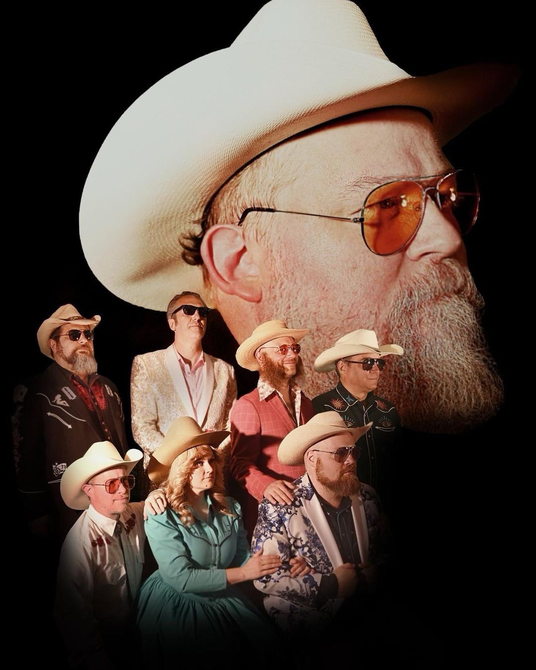 Intracoastal Playboys at Tybee Post Theater, 17 August | Event in Tybee Island | AllEvents