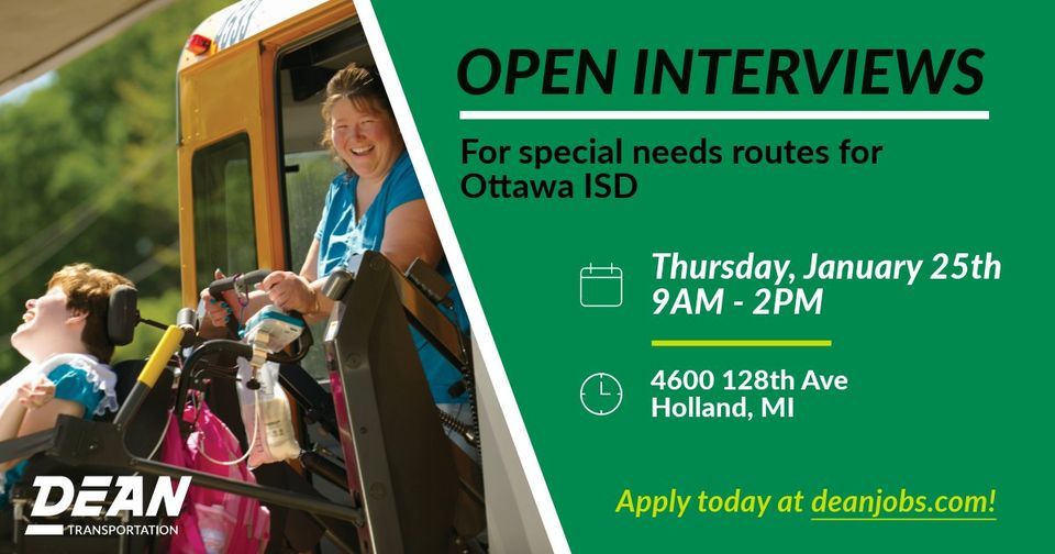 Holland Open Interviews 4600 128th Ave Holland Twp Ottawa County literacy-specialist-cover-letter-examples-qwikresume