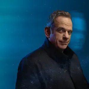 Garou in Charleroi