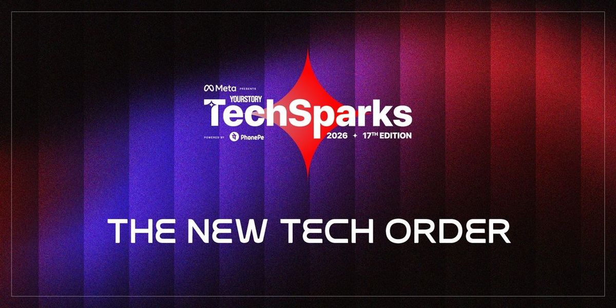 TechSparks 2026: The New Tech Order