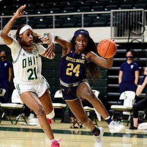 Ohio Bobcats at Bowling Green State Falcons Womens Basketball