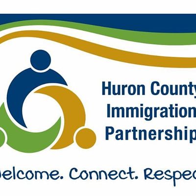 Huron County Local Immigration Partnership logo