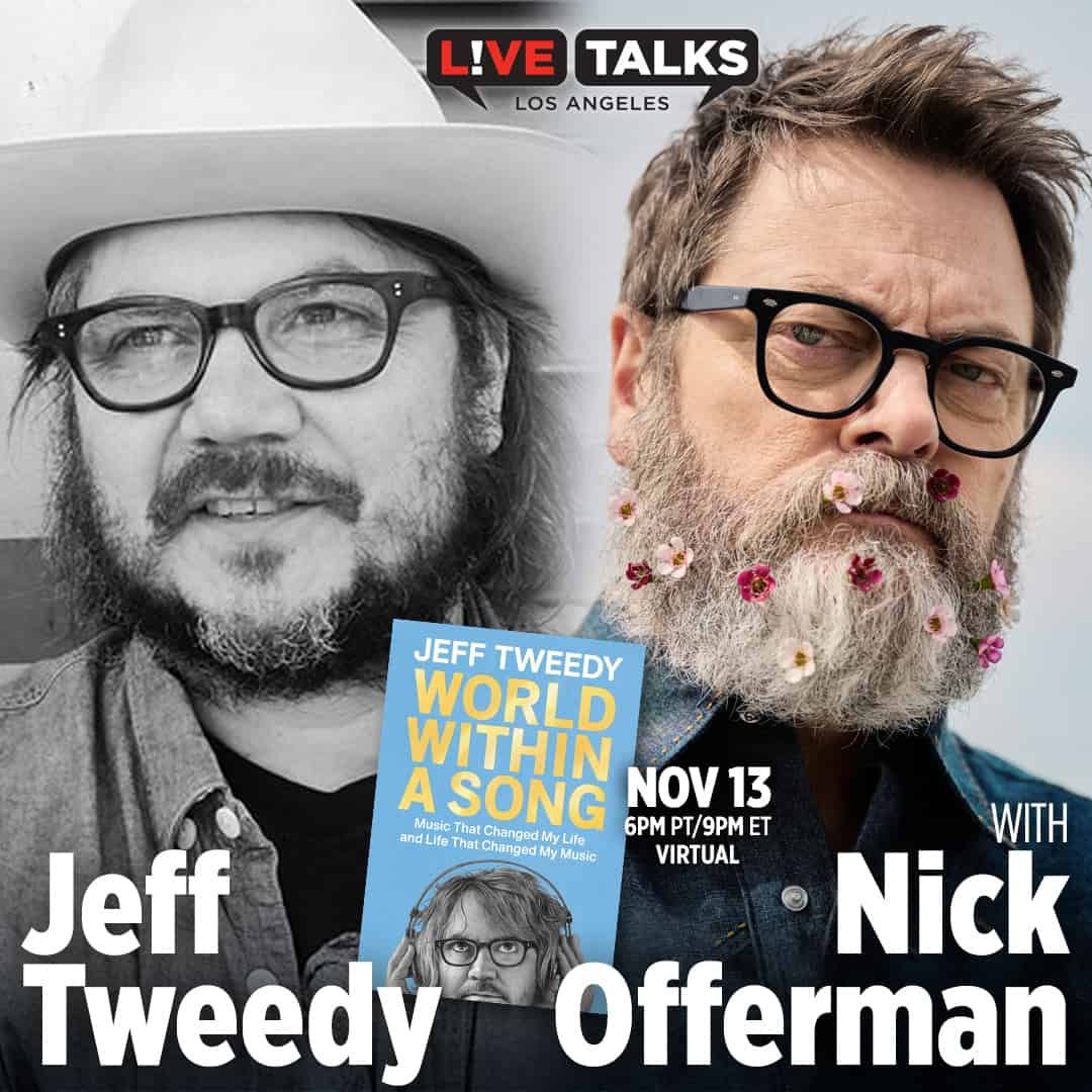 Jeff Tweedy at House Theater at Tree House Brewing Company | Event in South Deerfield | AllEvents