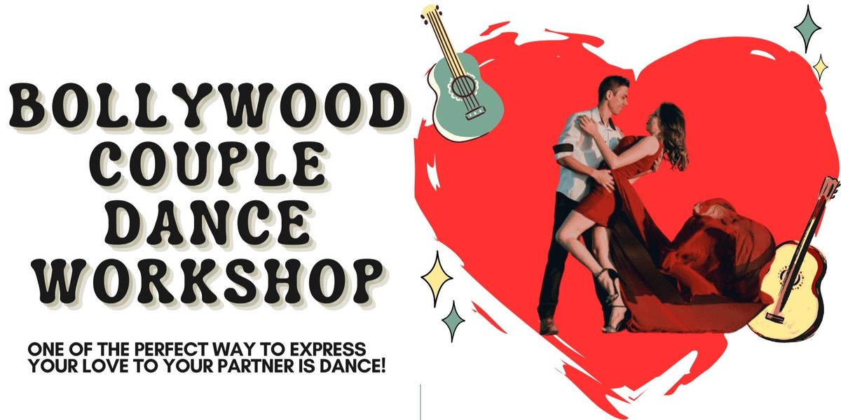 Bollywood Couple Dance Workshop, 23 August | Event in Bangalore | AllEvents