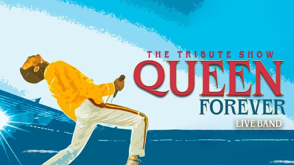 QUEEN THE TRIBUTE SHOW, Basilio Badillo339 & Insurgentes, Zona