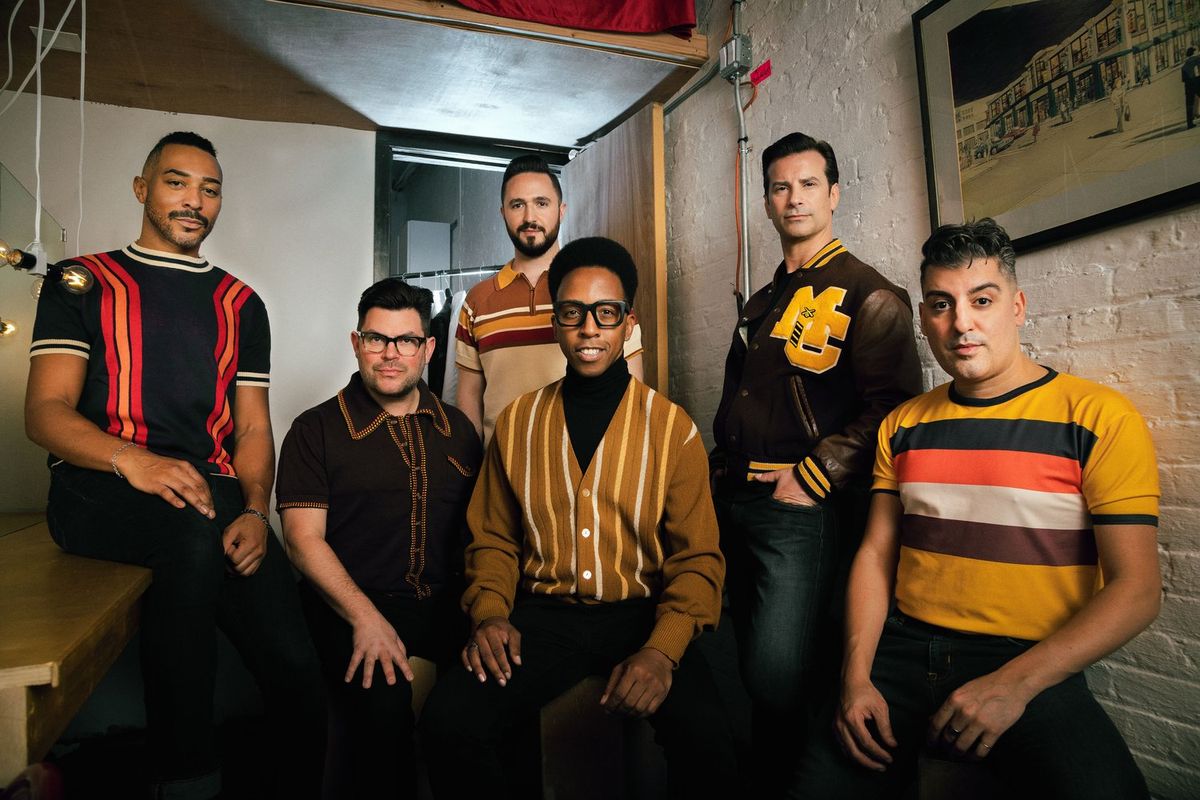 The Doo Wop Project - Chandler, 12 April | Event in Chandler | AllEvents