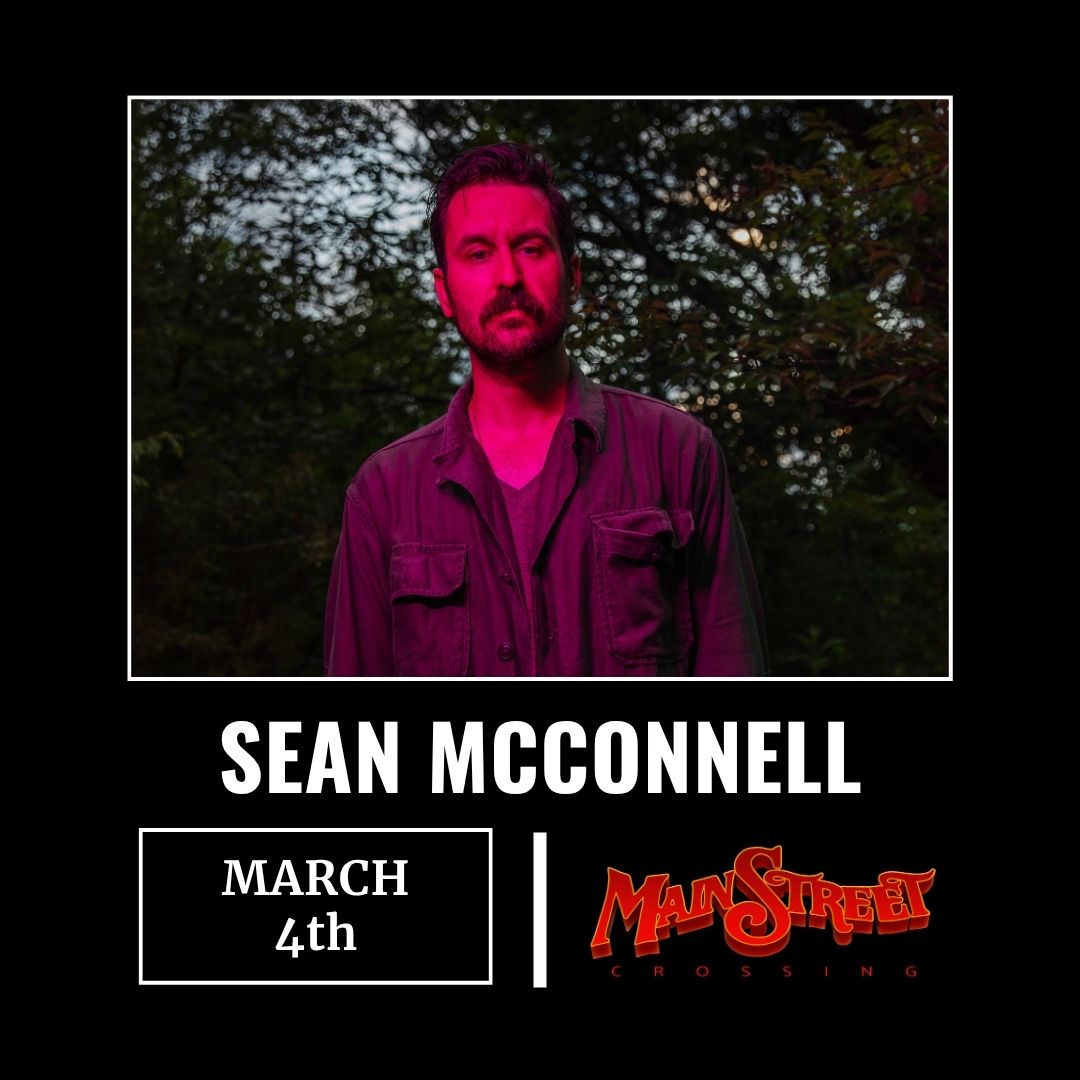 Sean McConnell, 5 March | Event in Fort Worth | AllEvents
