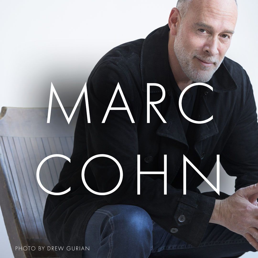 Marc Cohn, 8 September | Event in Atlanta | AllEvents