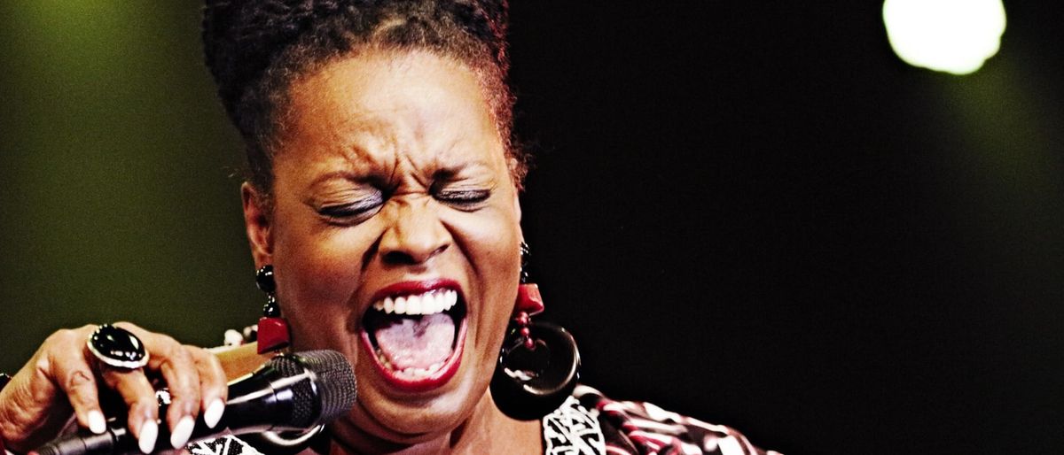 Dianne Reeves at SFJAZZ