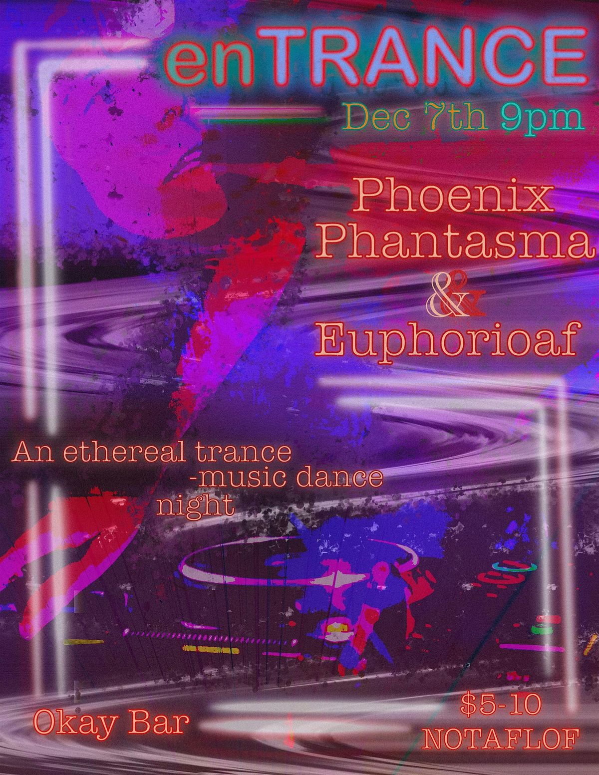 en-TRANCE: Trance EDM Dance Night | Event in New Orleans | AllEvents