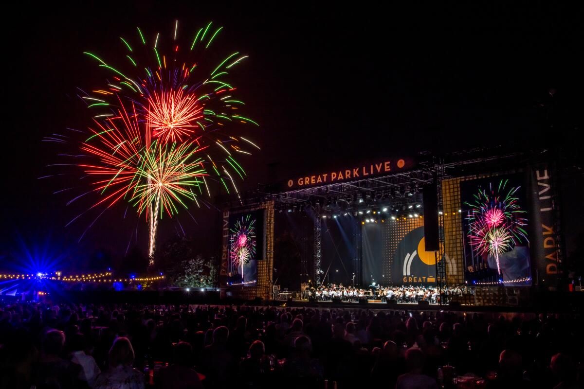 Parking Pacific Symphony - Costa Mesa, 16 November | Event in Costa Mesa | AllEvents