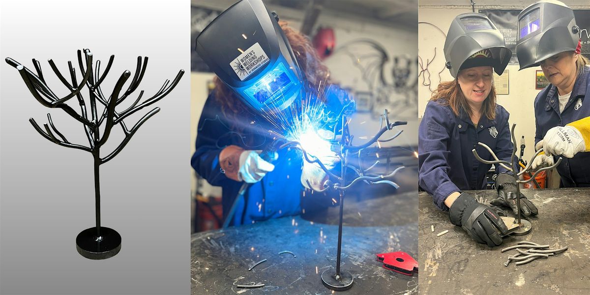 1/3 Women's  Welding Workshop: Tree Project, 3 January | Event in SPRINGWATER | AllEvents