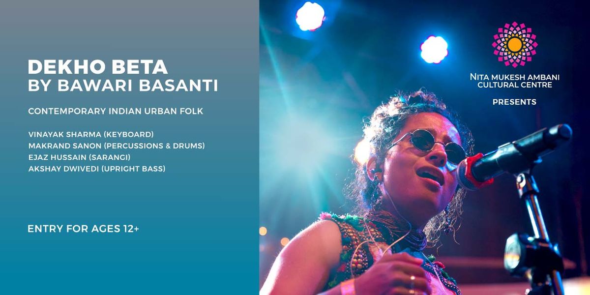 Dekho Beta by Bawari Basanti, 5 September | Event in Mumbai | AllEvents