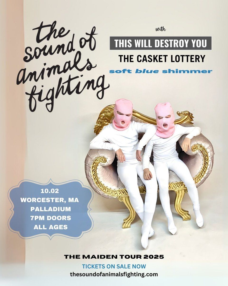 Soft Blue Shimmer | Event in Seattle | AllEvents