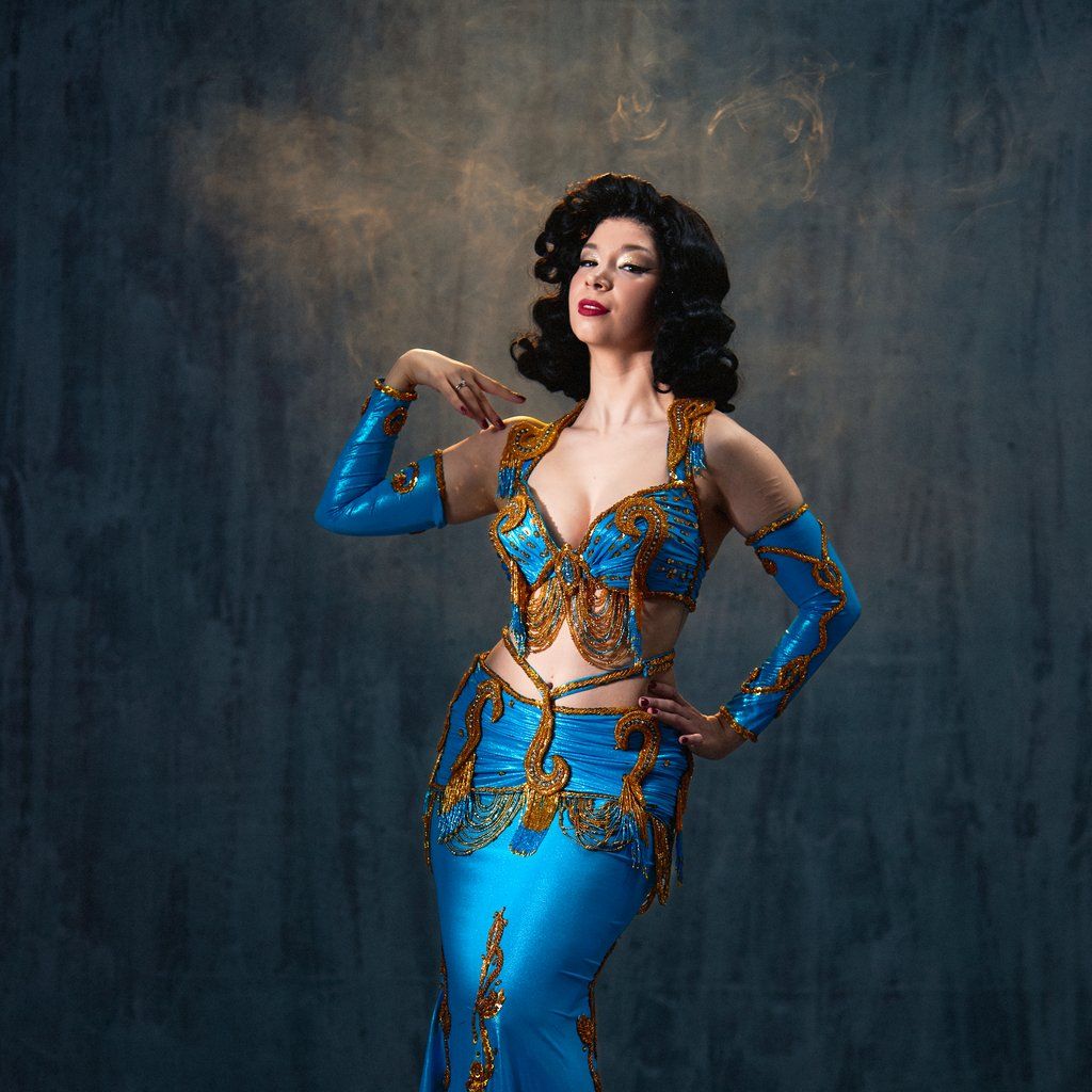 Turkish D'light Live Burlesque at Heat Coventry | Event in Coventry | AllEvents
