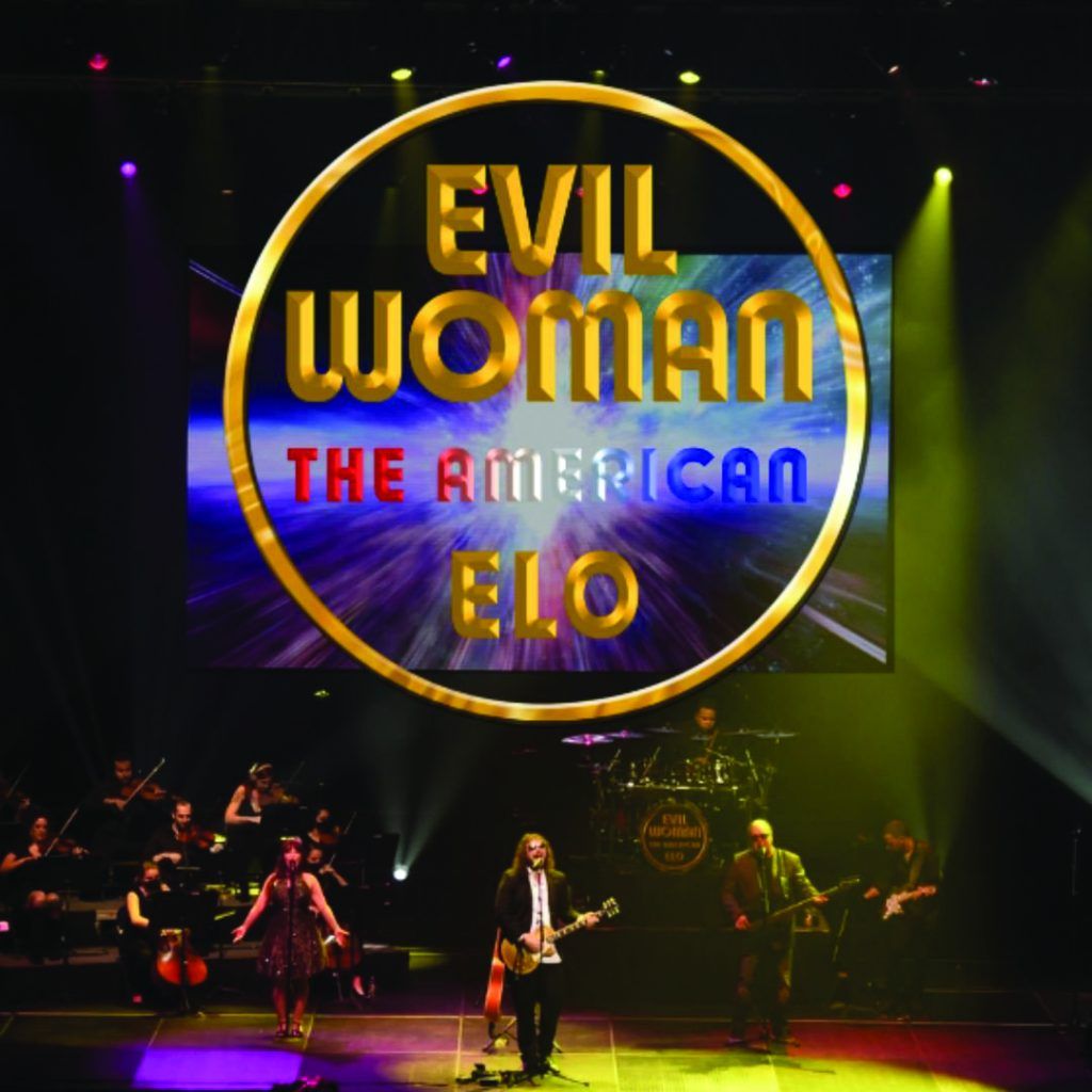 Evil Woman - The American ELO at Paramount Theatre - Middletown, 17 October | Event in Middletown | AllEvents