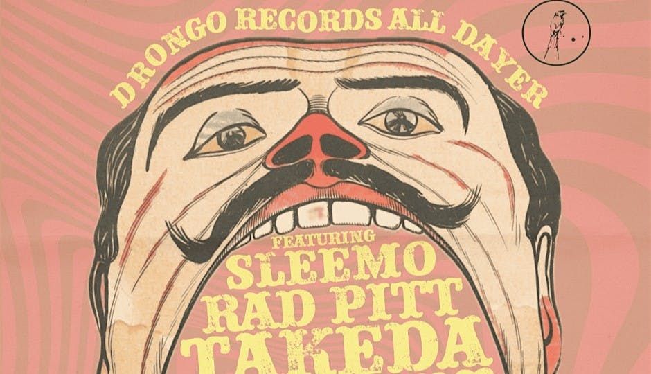 Drongo Records All Dayer, 11 October | Event in Norwich | AllEvents