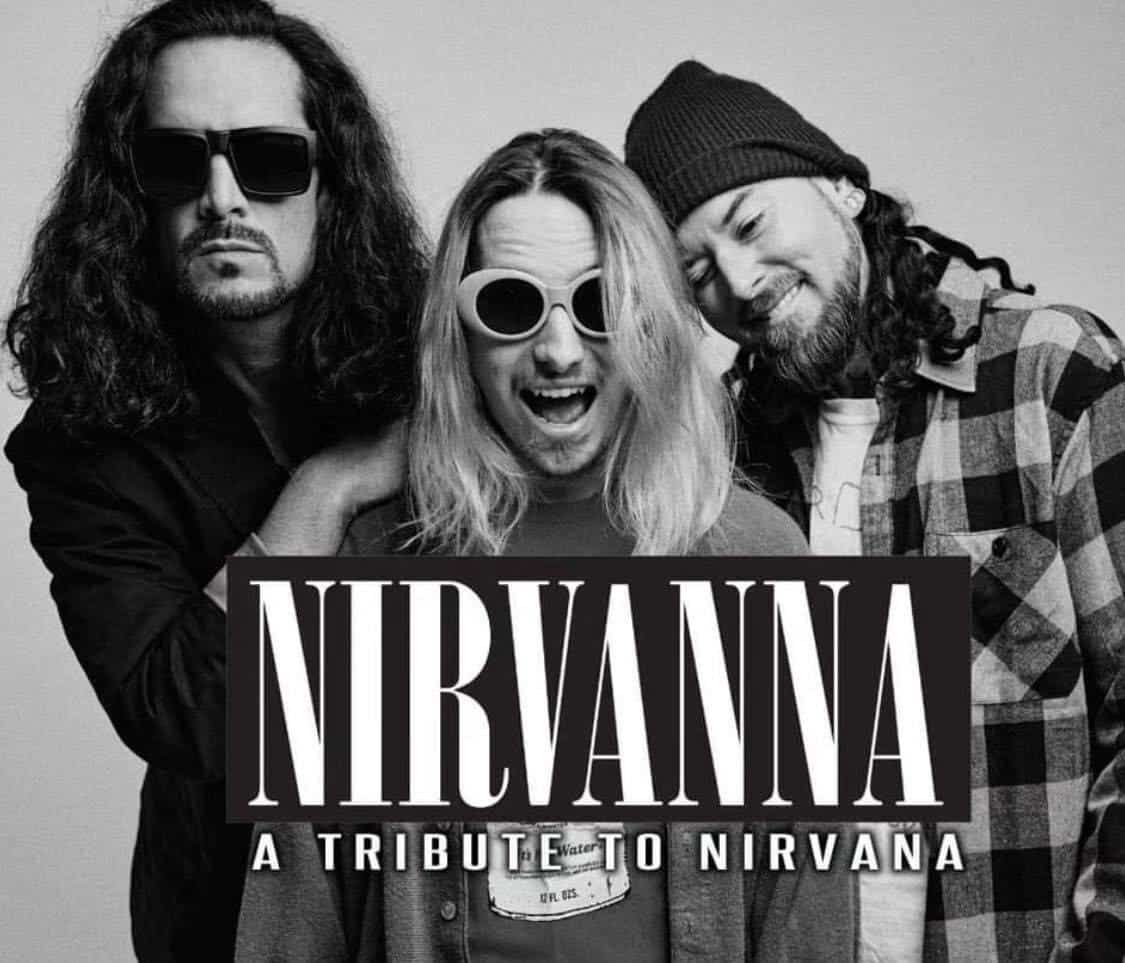 Nirvanna - Tribute To Nirvana, 13 June | Event in New Orleans | AllEvents