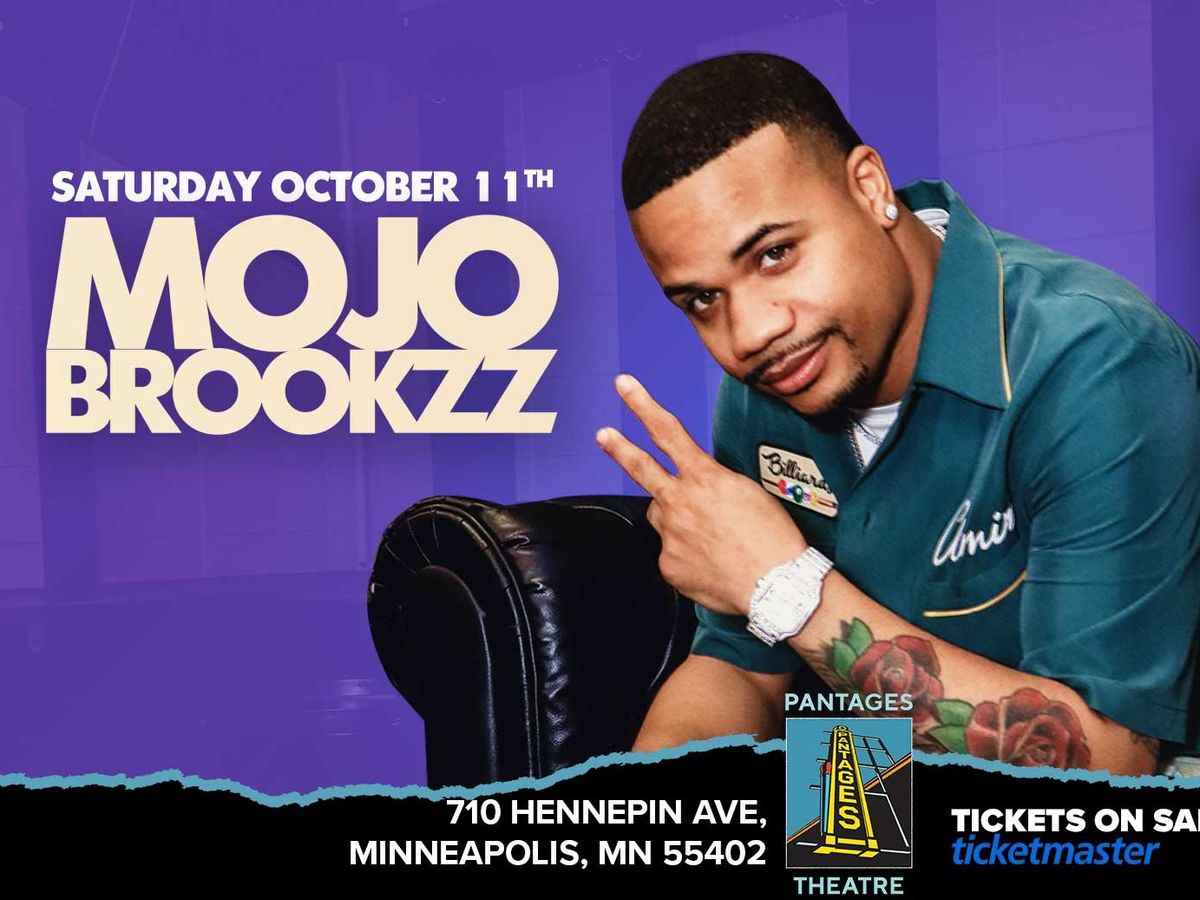 Mojo Brookzz, 29 January | Event in Atlantic City | AllEvents
