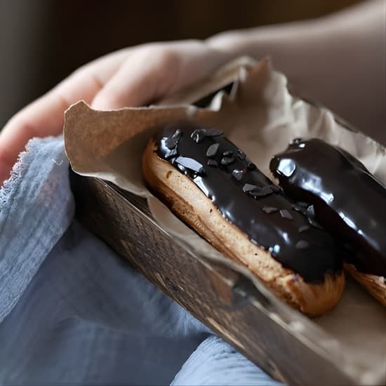 Hands-on Eclair and Choux Making with a Pastry Chef, 28 June | Event in Paris | AllEvents