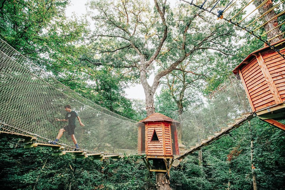 mothers-day-fun-at-the-tree-adventure-arbor-day-farm-nebraska-city