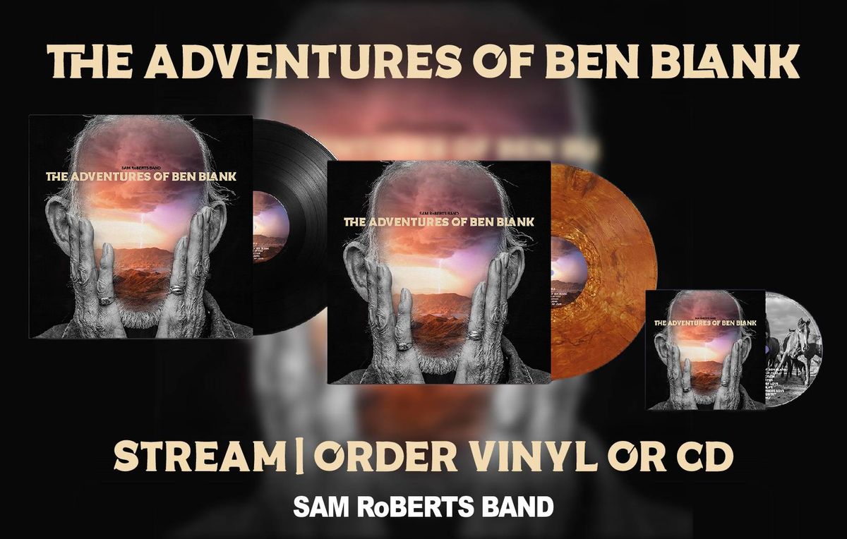 Sam Roberts Band, 15 April | Event in Vancouver | AllEvents