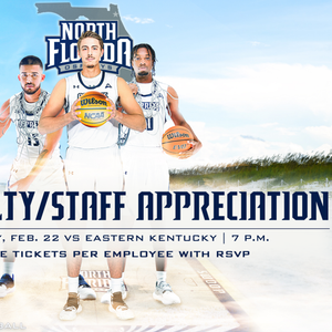 Parking North Florida Ospreys at Alabama Crimson Tide Baseball