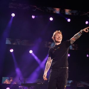 Ed Sheeran at Rogers Centre