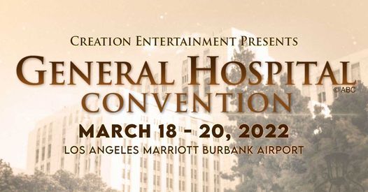 4th Annual Gh Convention 2500 N Hollywood Way Burbank Ca 91505 1019 United States March 18 To March 20 Allevents In Sci Fi Las Vegas Events 2022