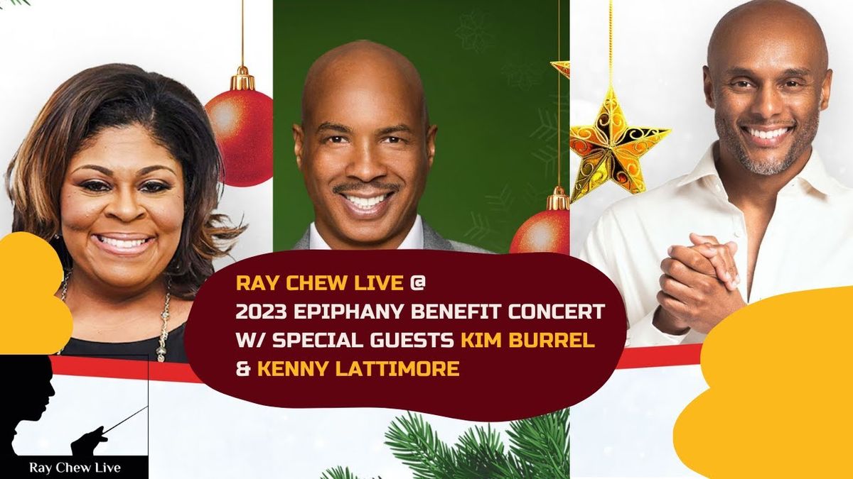 Ray Chew, 25 January | Event in New York | AllEvents