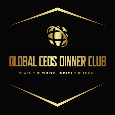 GLOBAL CEOS DINNER CLUB logo