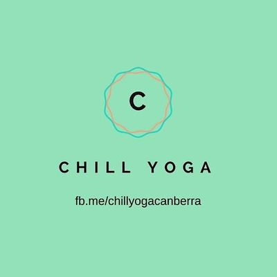 Chill Yoga logo