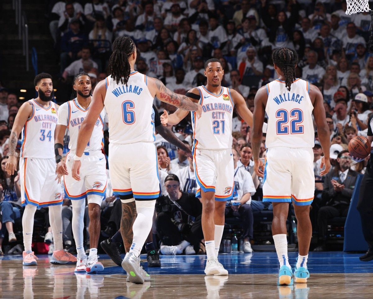 NBA Western Conference Semifinals: Denver Nuggets vs. Oklahoma City Thunder - Home Game 3  Series Game 6 (If Necessary)