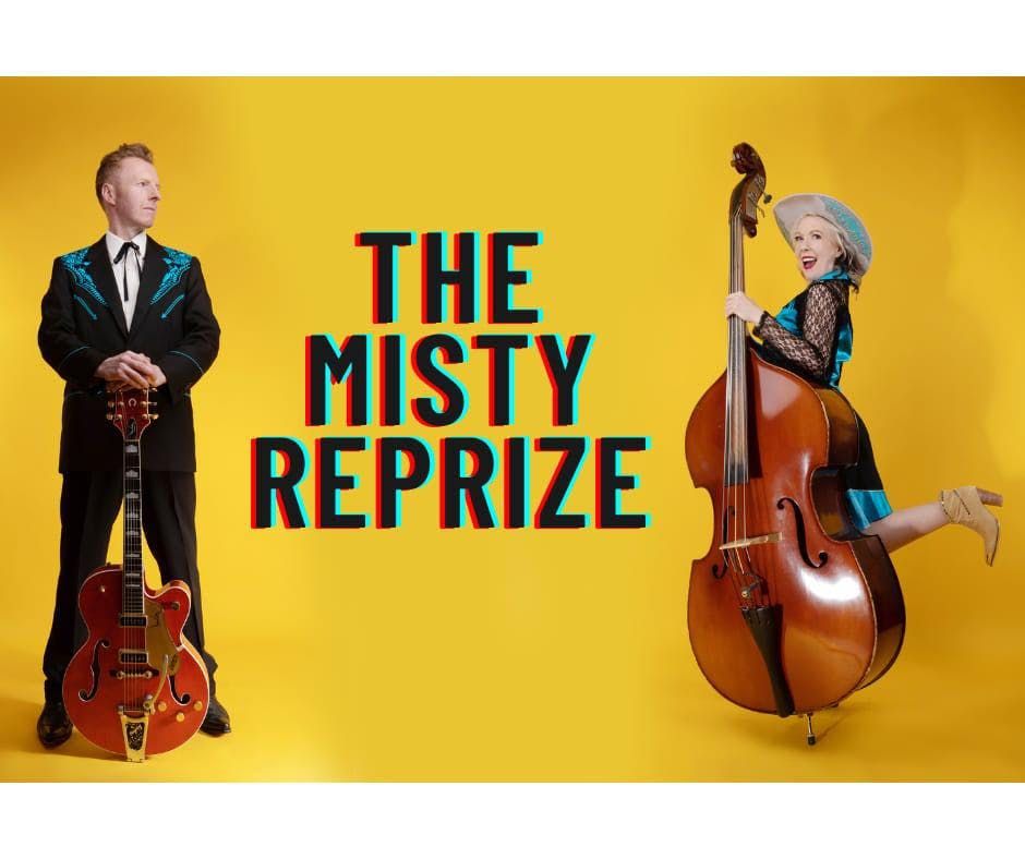 The Misty Reprize - Live @ Billy's, 7 June | Event in Nottingham | AllEvents