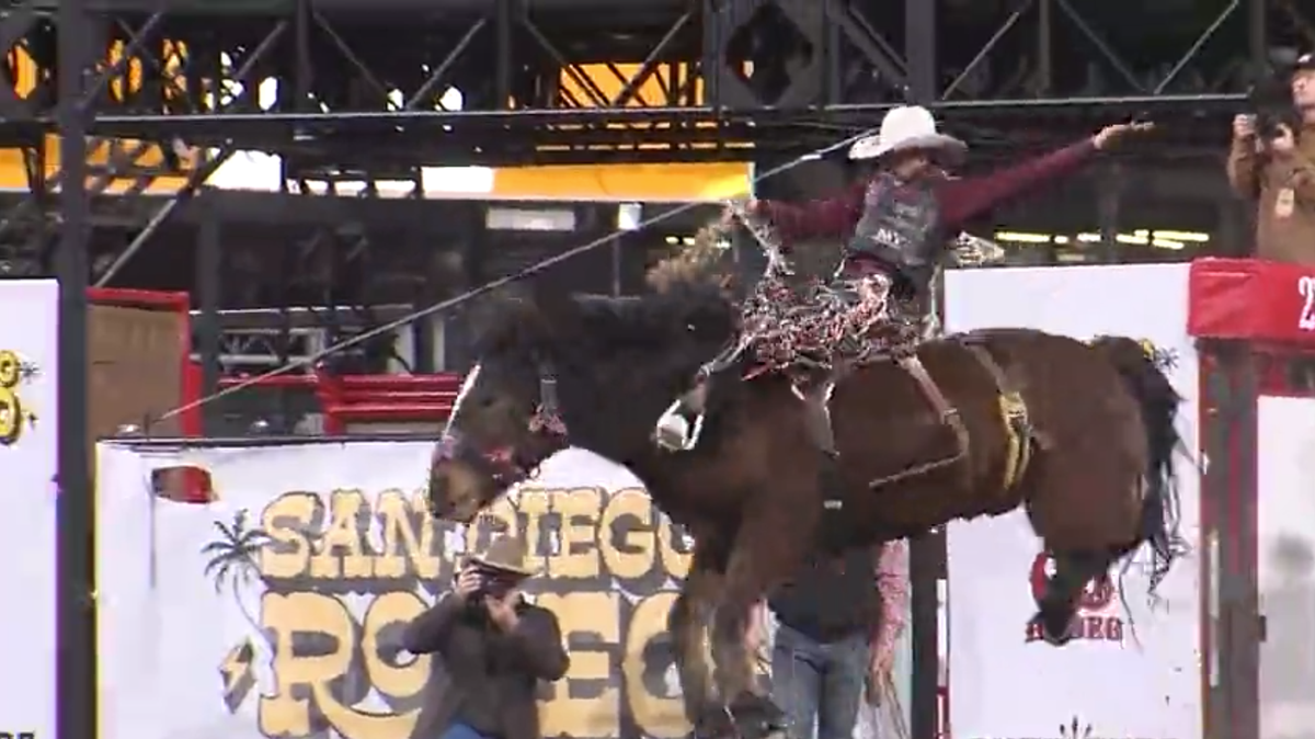 Parking San Diego Rodeo, 18 January | Event in San Diego | AllEvents
