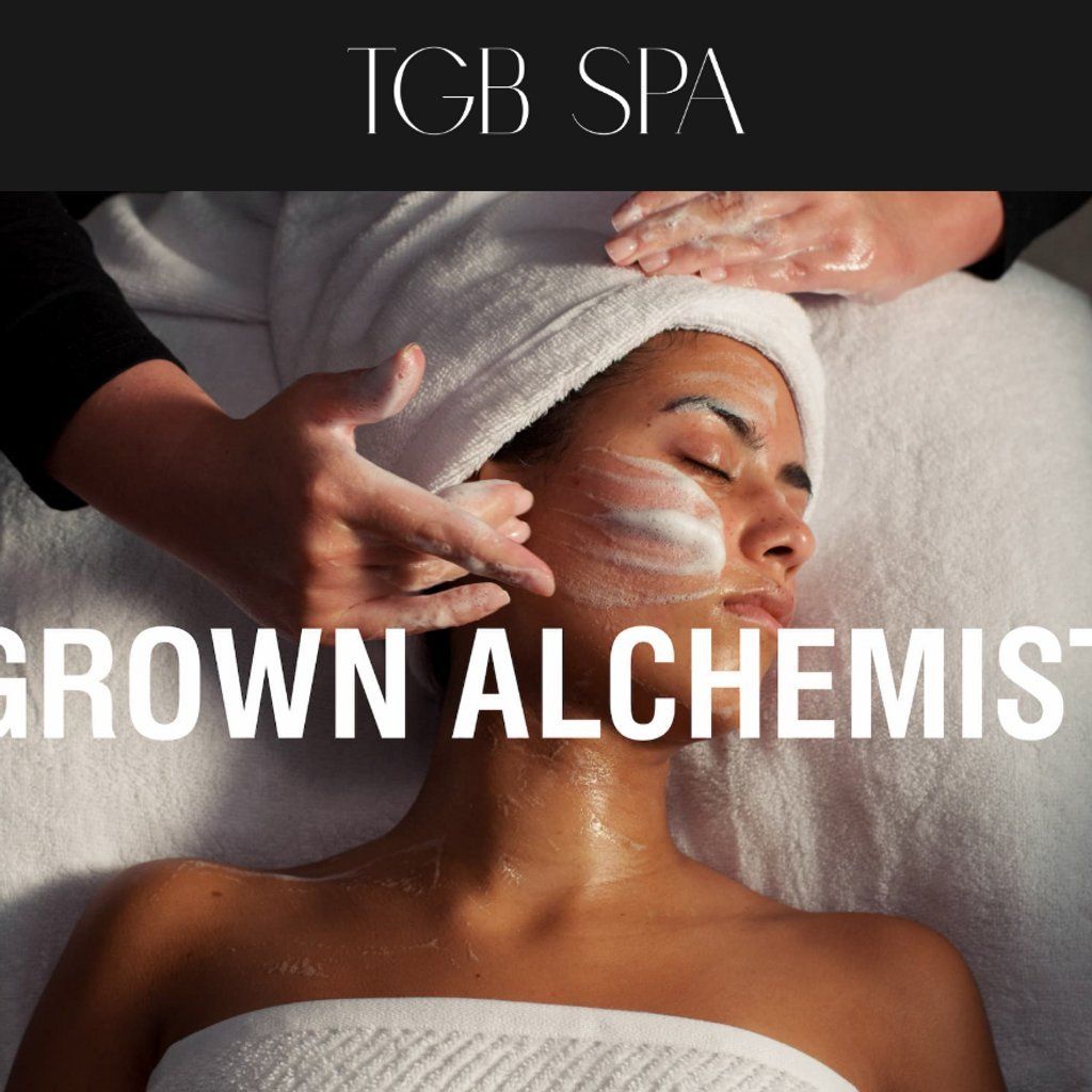An Evening with TGB Spa & Grown Alchemist, 8 July | Event in Brighton | AllEvents