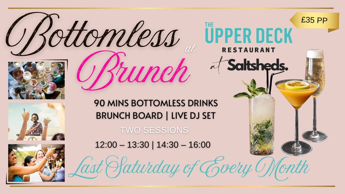 Bottomless Brunch, 29 November | Event in Newquay | AllEvents