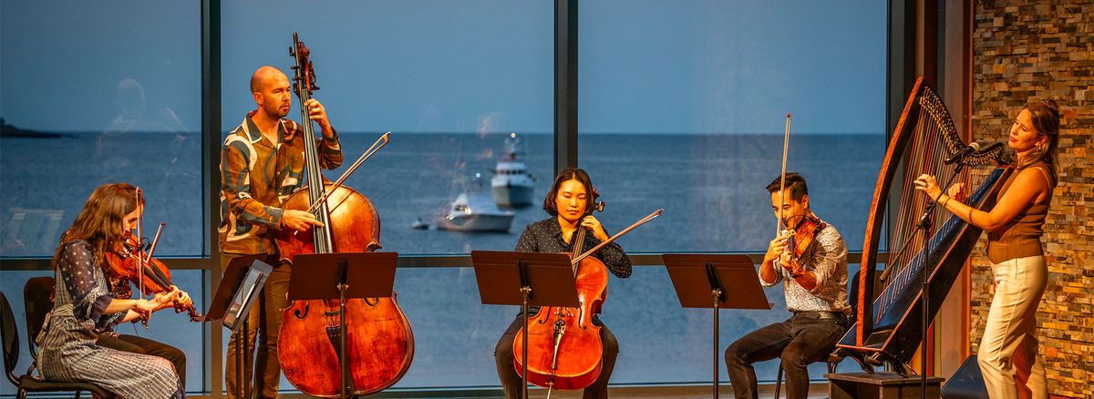Opening Night: Quebec to Brittany at Shalin Liu Performance Center, 12 September | Event in Rockport | AllEvents