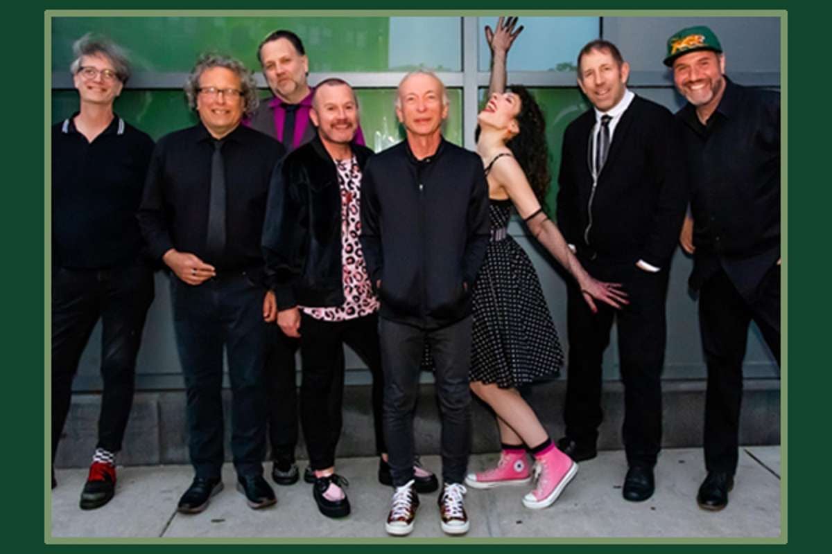 Greg Hawkes at Boulton Center for the Performing Arts, 20 June | Event in Bay Shore | AllEvents