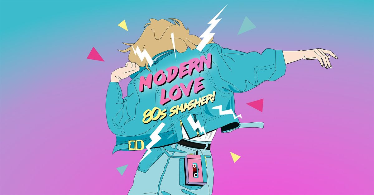 Modern Love Berlin – 80s New Wave, Synth & Pop // mit eavo, 6 March | Event in Berlin | AllEvents