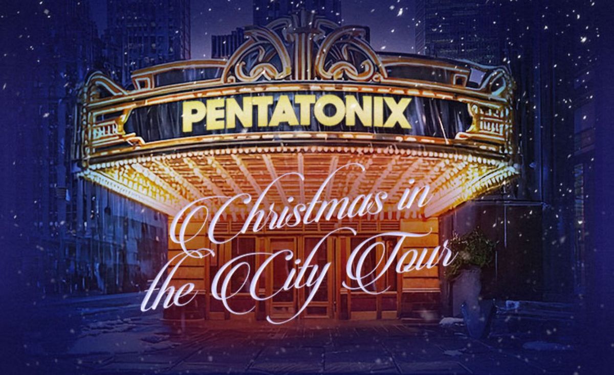 Pentatonix, 30 November | Event in Columbus | AllEvents