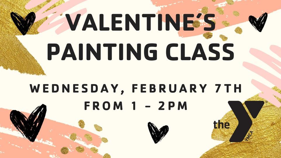 Painting Class (Ages 13 99), Desert Foothills YMCA, Cave Creek