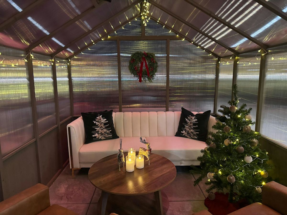 Holiday Winter Wonderland Lodges at Cloud Puncher | Event in Oklahoma City | AllEvents